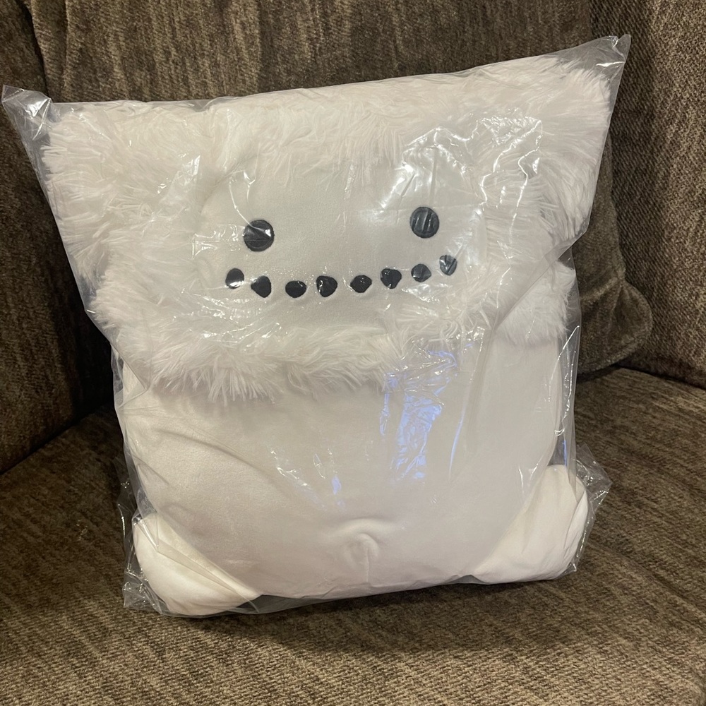 Squishmallows Benny the Bigfoot